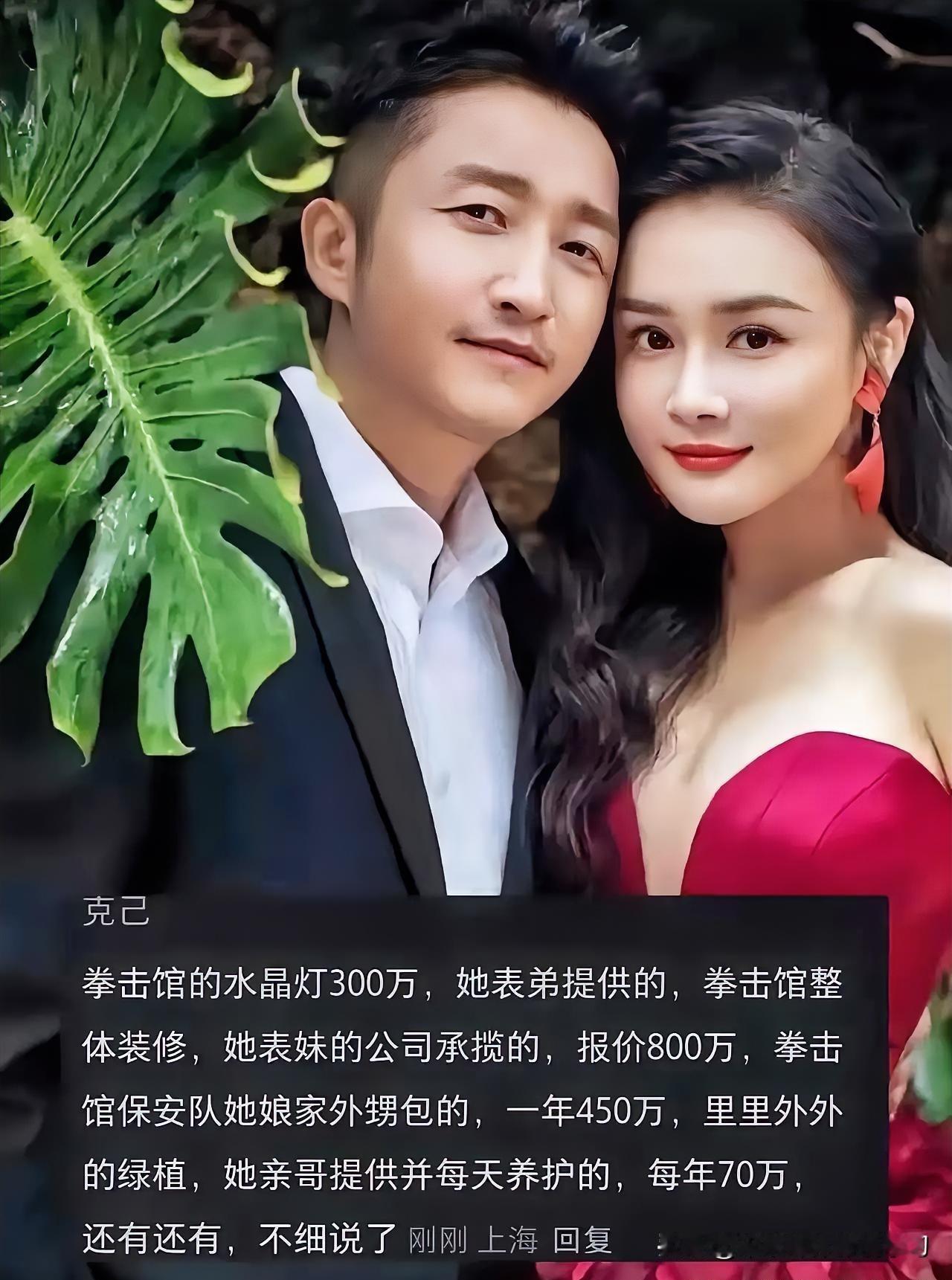 说实话，看到邹市明夫妇的近况，我一点也不同情他。

一个拿过奥运金牌、两届世界拳
