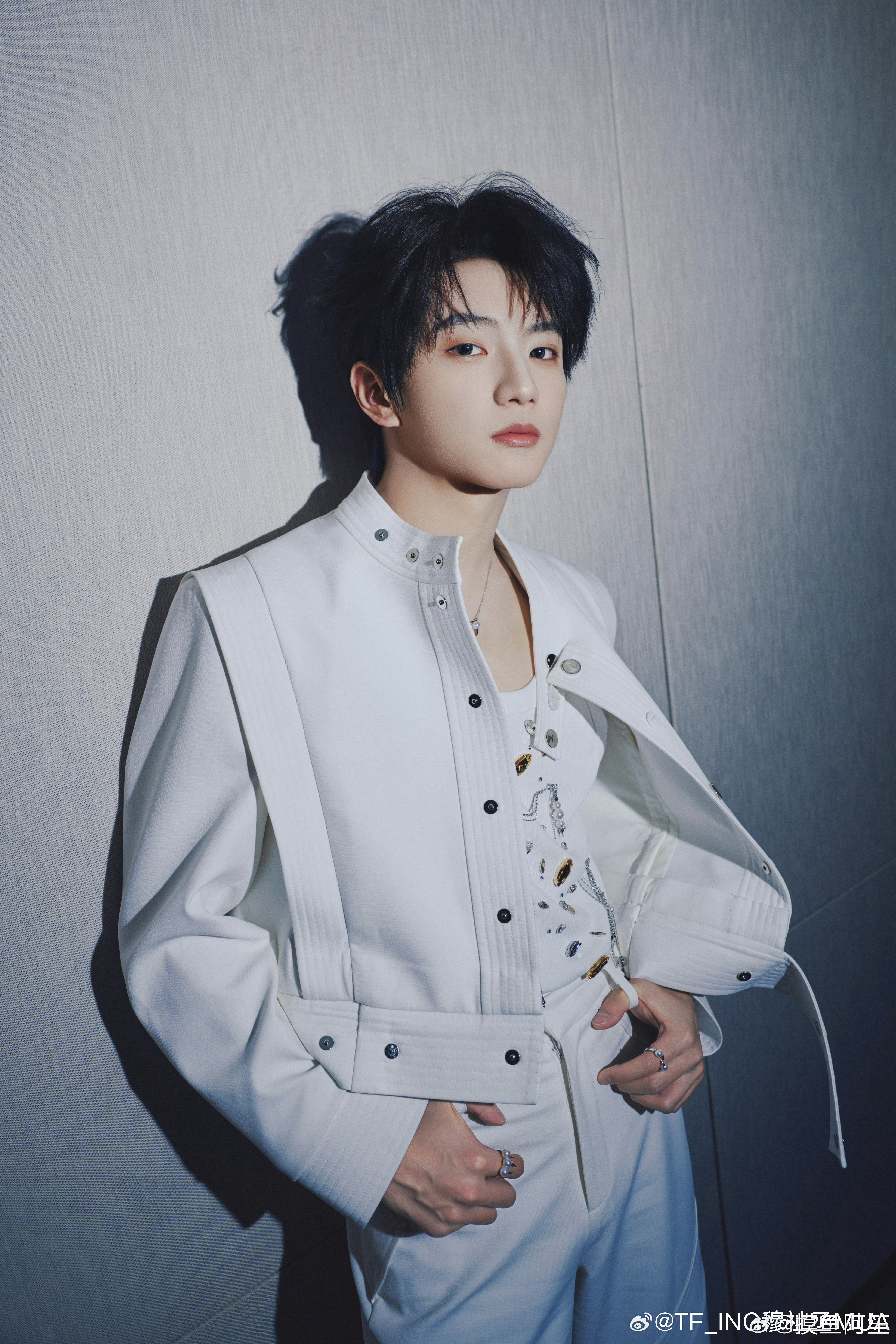 三种颜色的小穆，哪个是你的最爱？穆祉丞