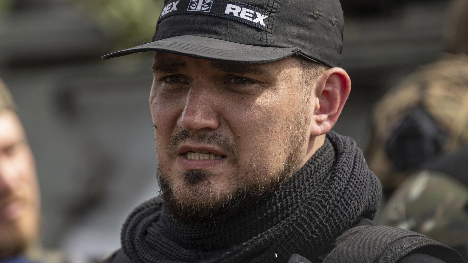 乌克兰已放弃加入北约 俄裔德国籍的犹太纳粹份子，“俄罗斯志愿军团”创始人兼现任指