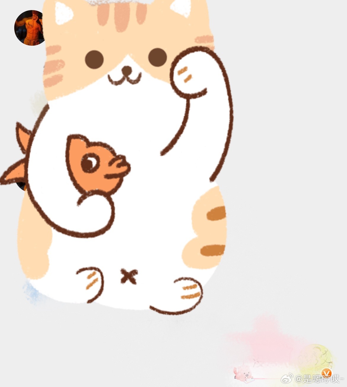 肌肉💪猛男 超big 真的超喜欢