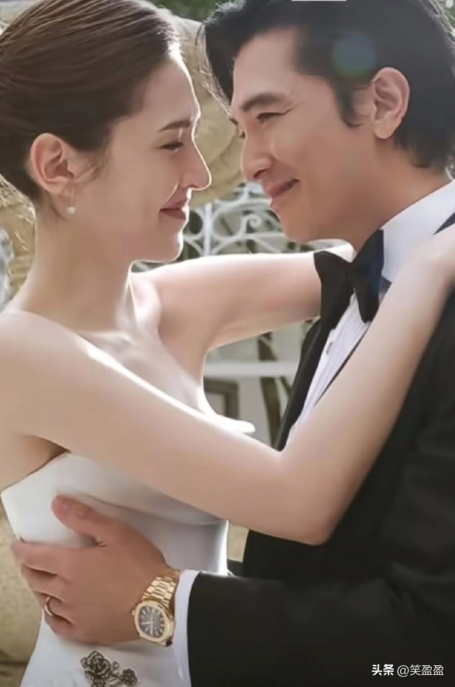 邱泽许玮甯因《当男人恋爱时》结缘，戏里虐恋，戏外闪婚！从银幕情侣到现实夫妻，拍完