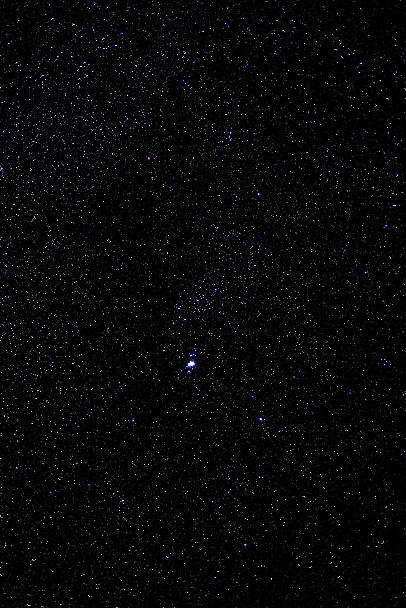 繁星点点 ​​​