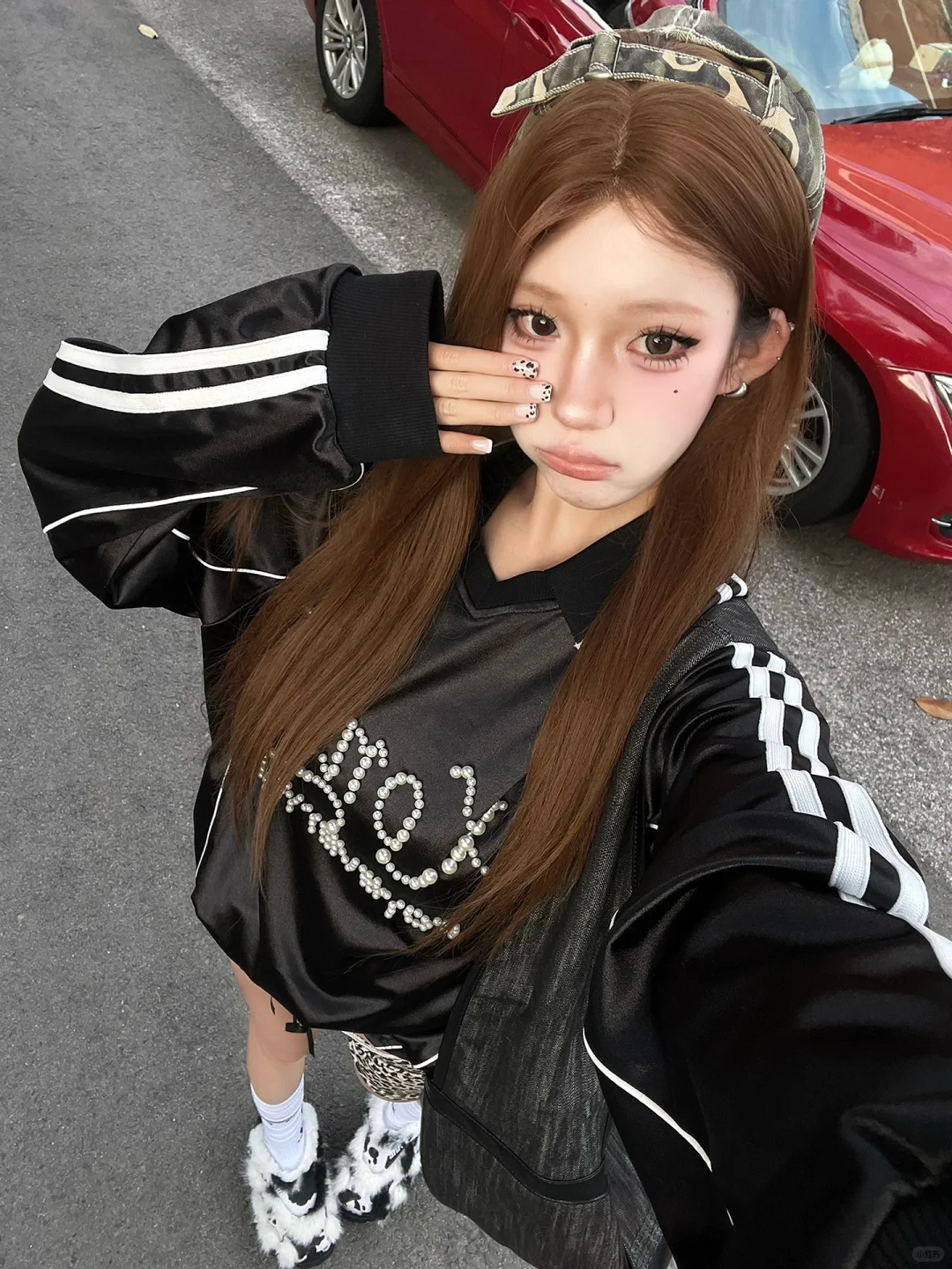 秀秀新美甲