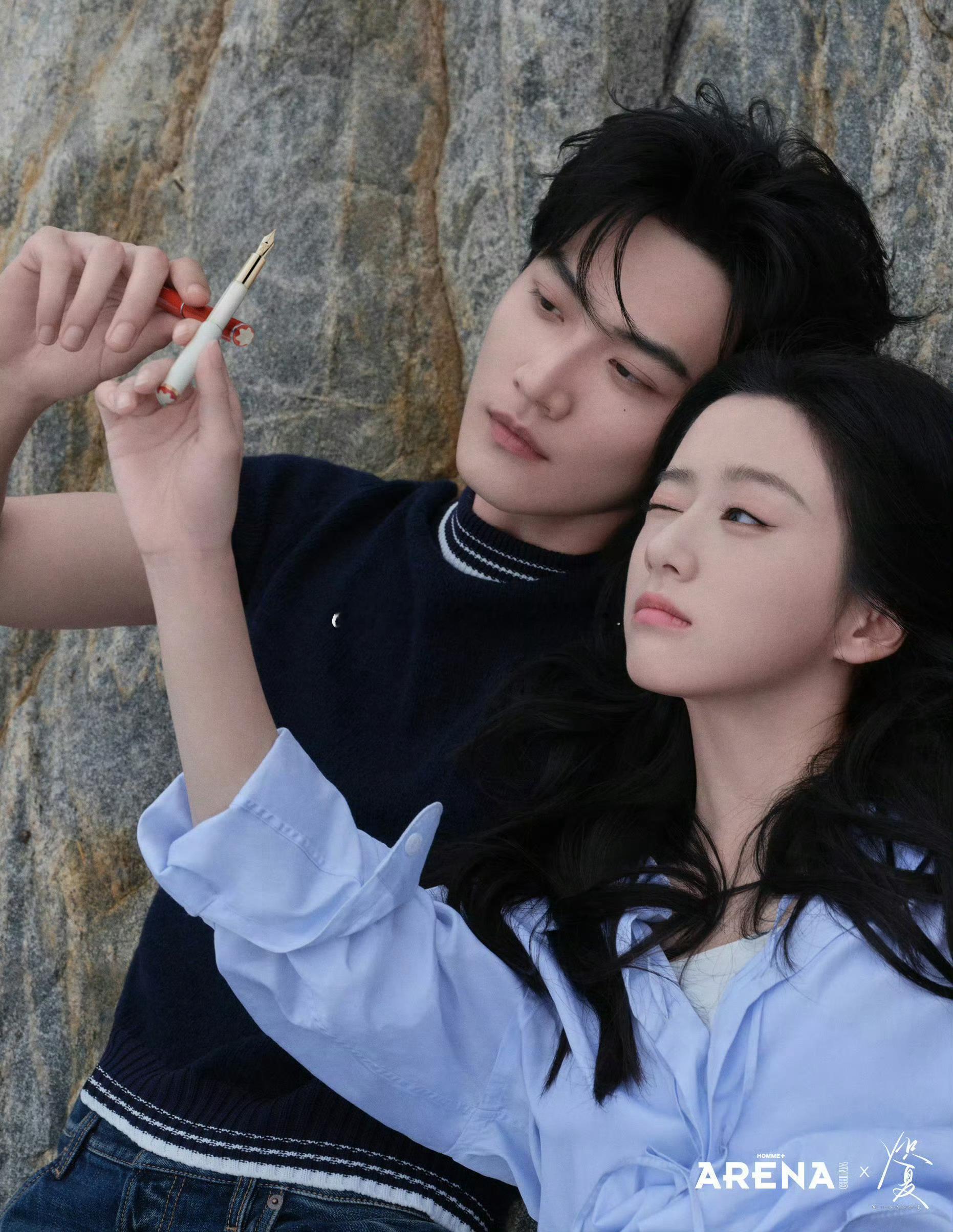 《炽夏》剧超这是怎么了？ 周柯宇、包上恩 两家喊话中，好像是一个多担cpf言论引