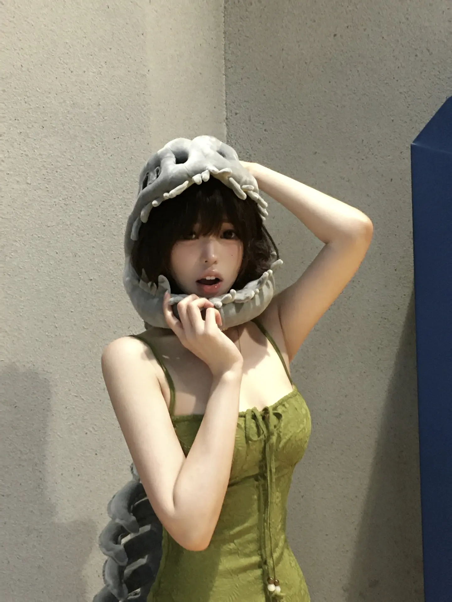 是不是嘛 对不对嘛