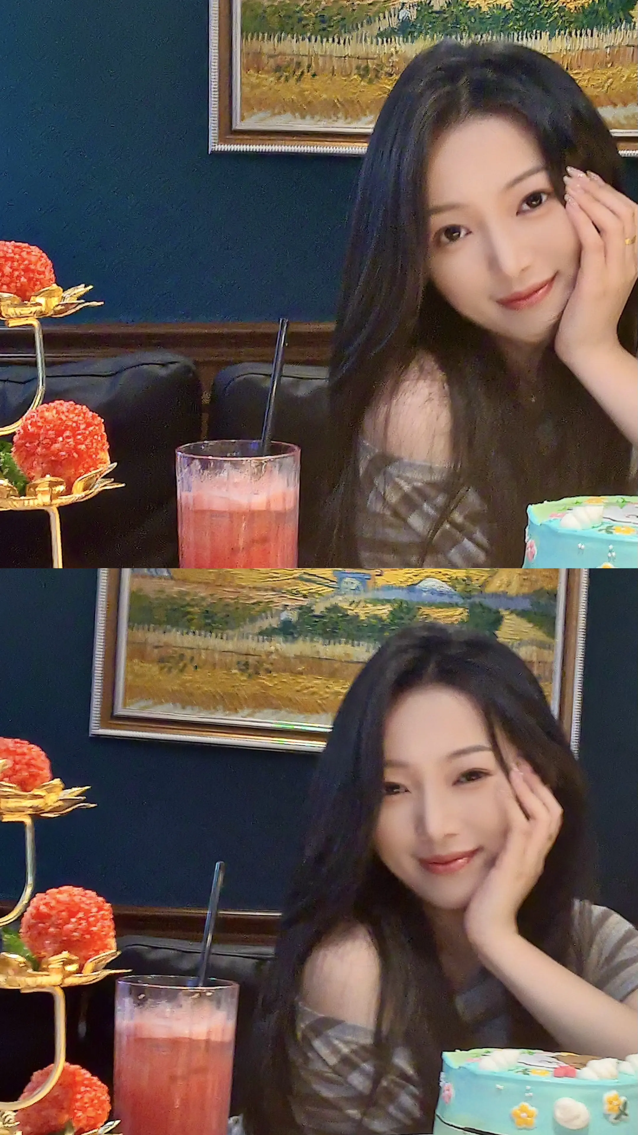 最后一个2️⃣字开头的生日了。在所有人的爱里自在的当了一年又一年的女大...