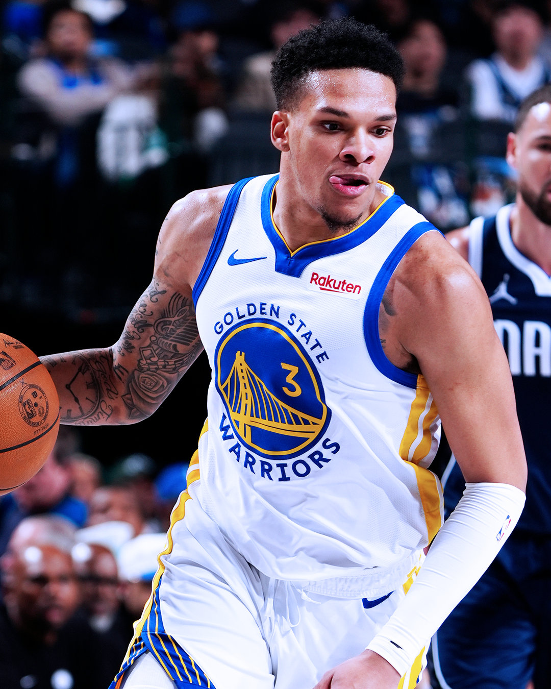 理查德12分，1助攻，1抢断。勇士加时战胜独行侠