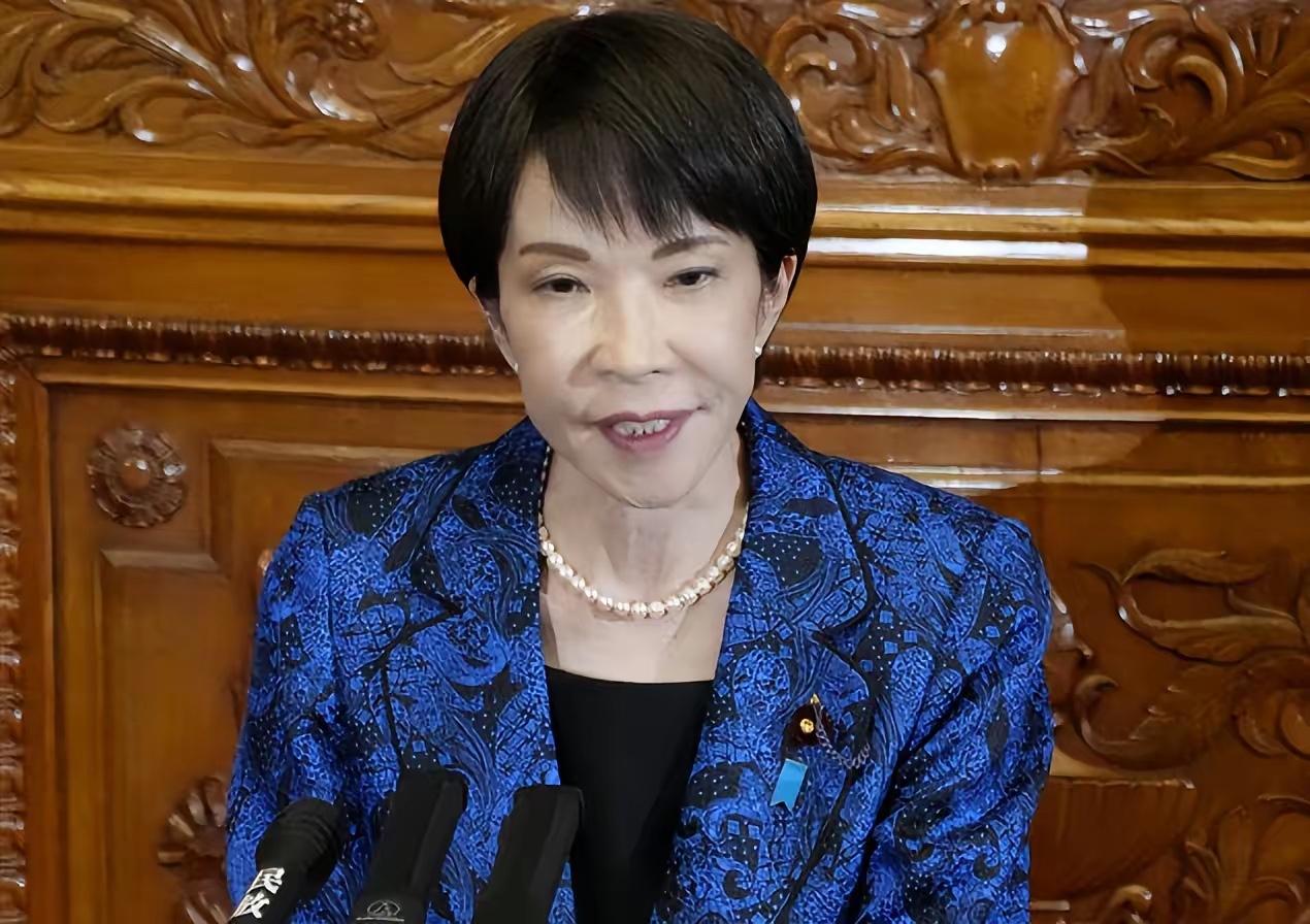 日本的态度明朗了！
高市早苗直言，她将对因自己言论造成的中日对立，做持续和长期的