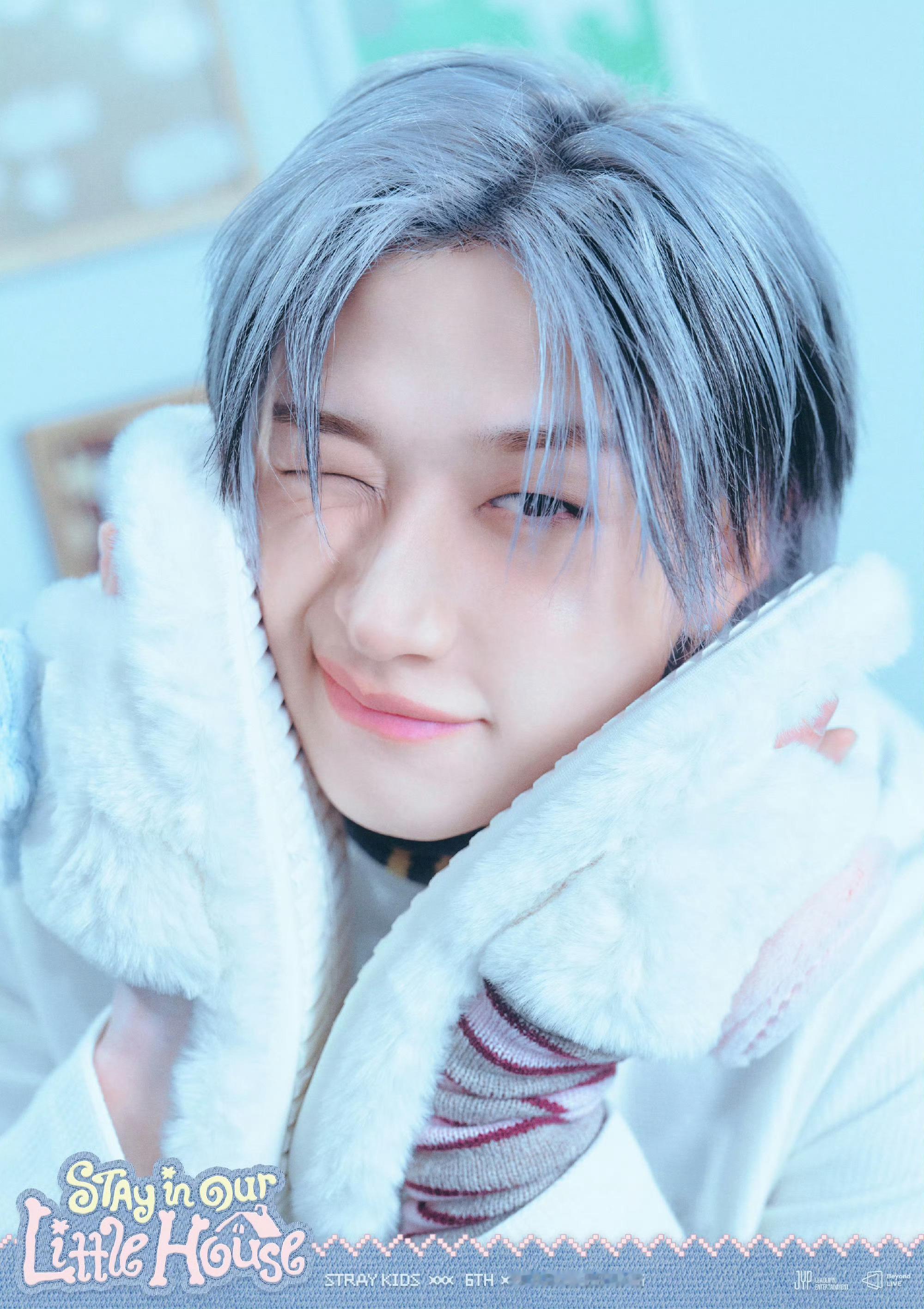 「 Stray Kids 」6TH FANMEETING 预告照 