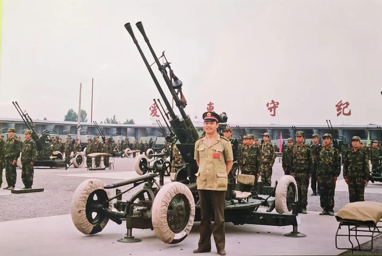1994年北京军区山西忻州现场会场景 ( 第63集团军188师 ) 💐🍀🌺