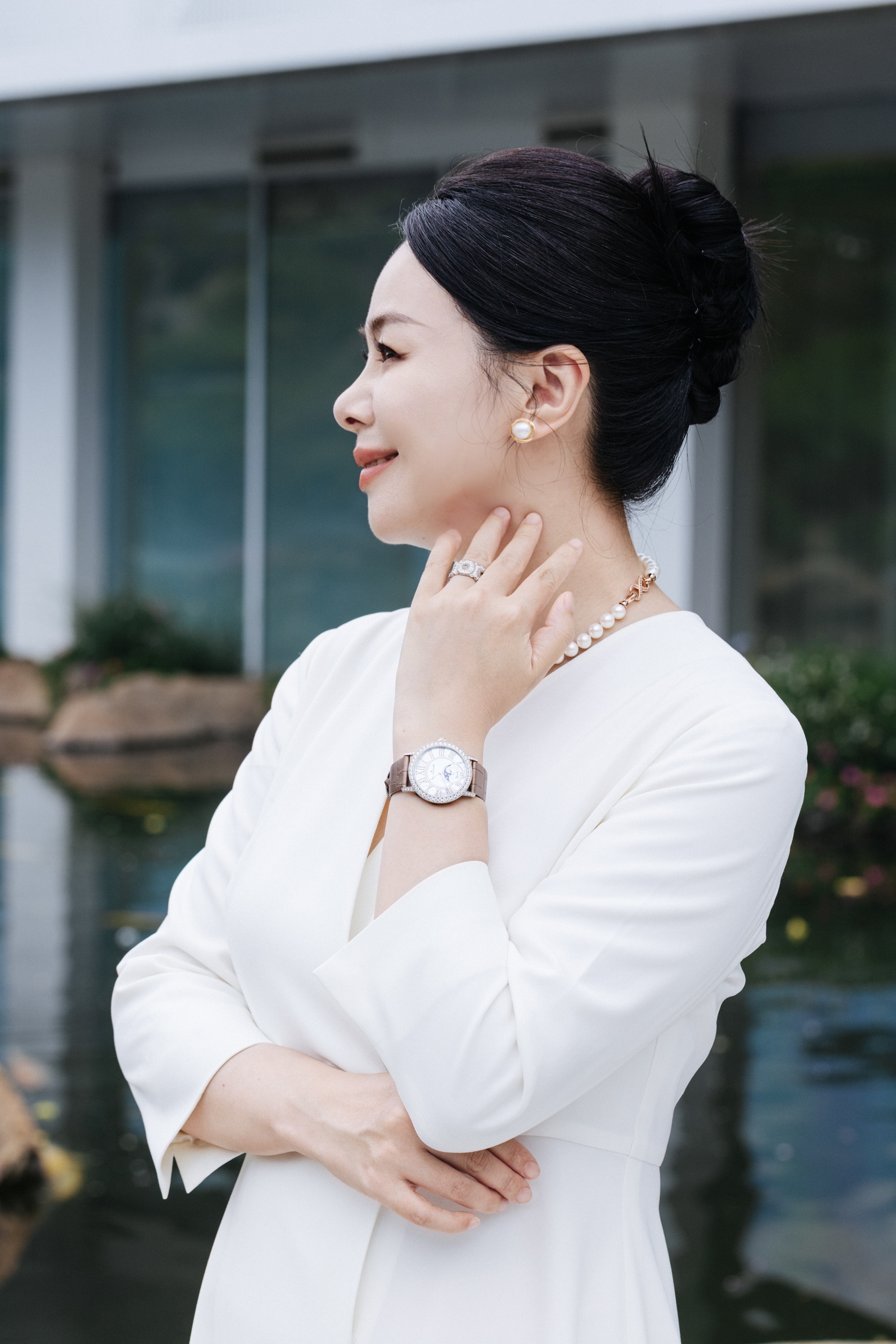 宝珀贝蒂女士“摩卡金”，为什么最值得买？今年最值得买的女表，我强烈推荐：宝珀贝蒂