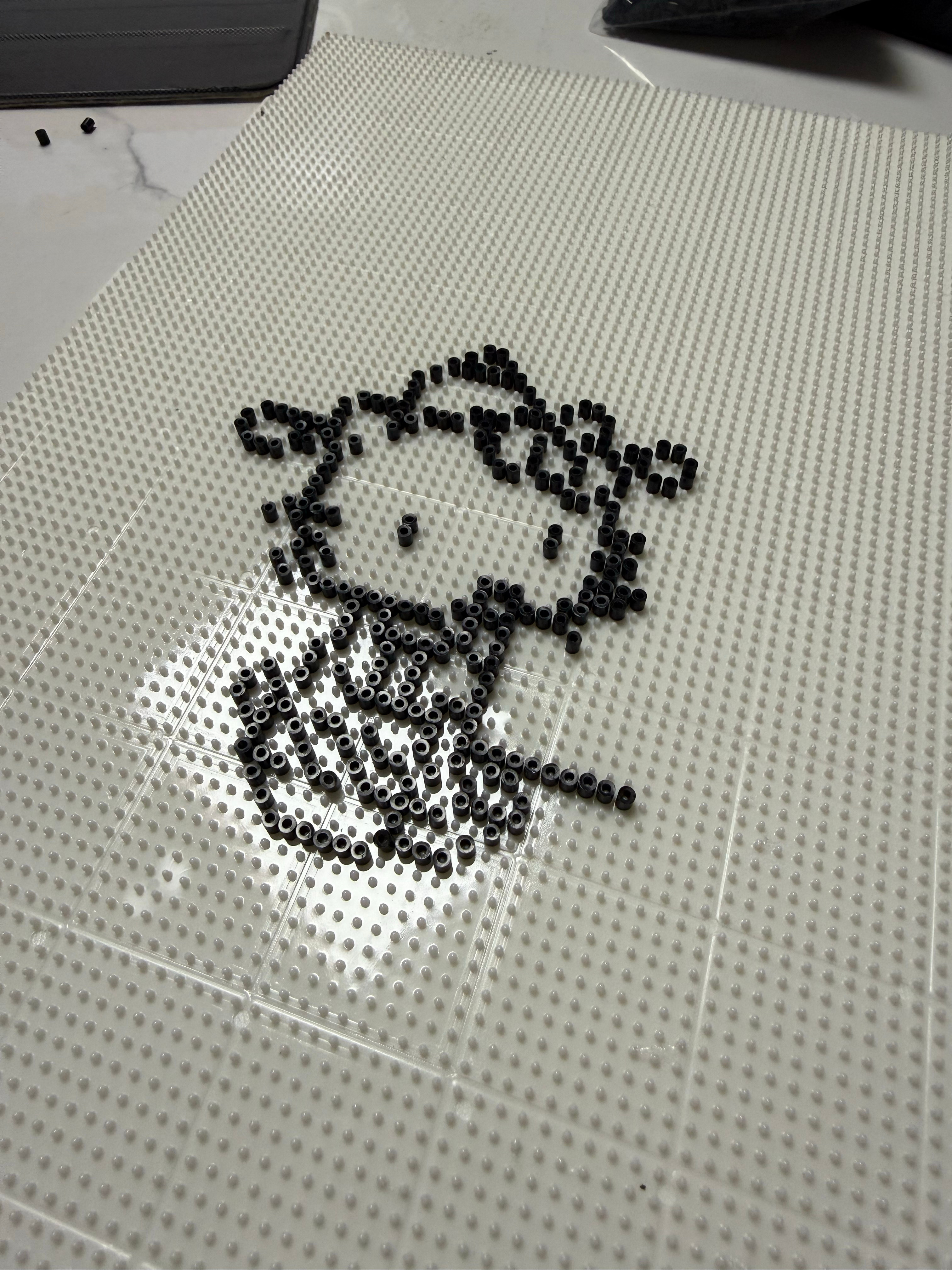 不知道修什么的时候就是拼拼拼 