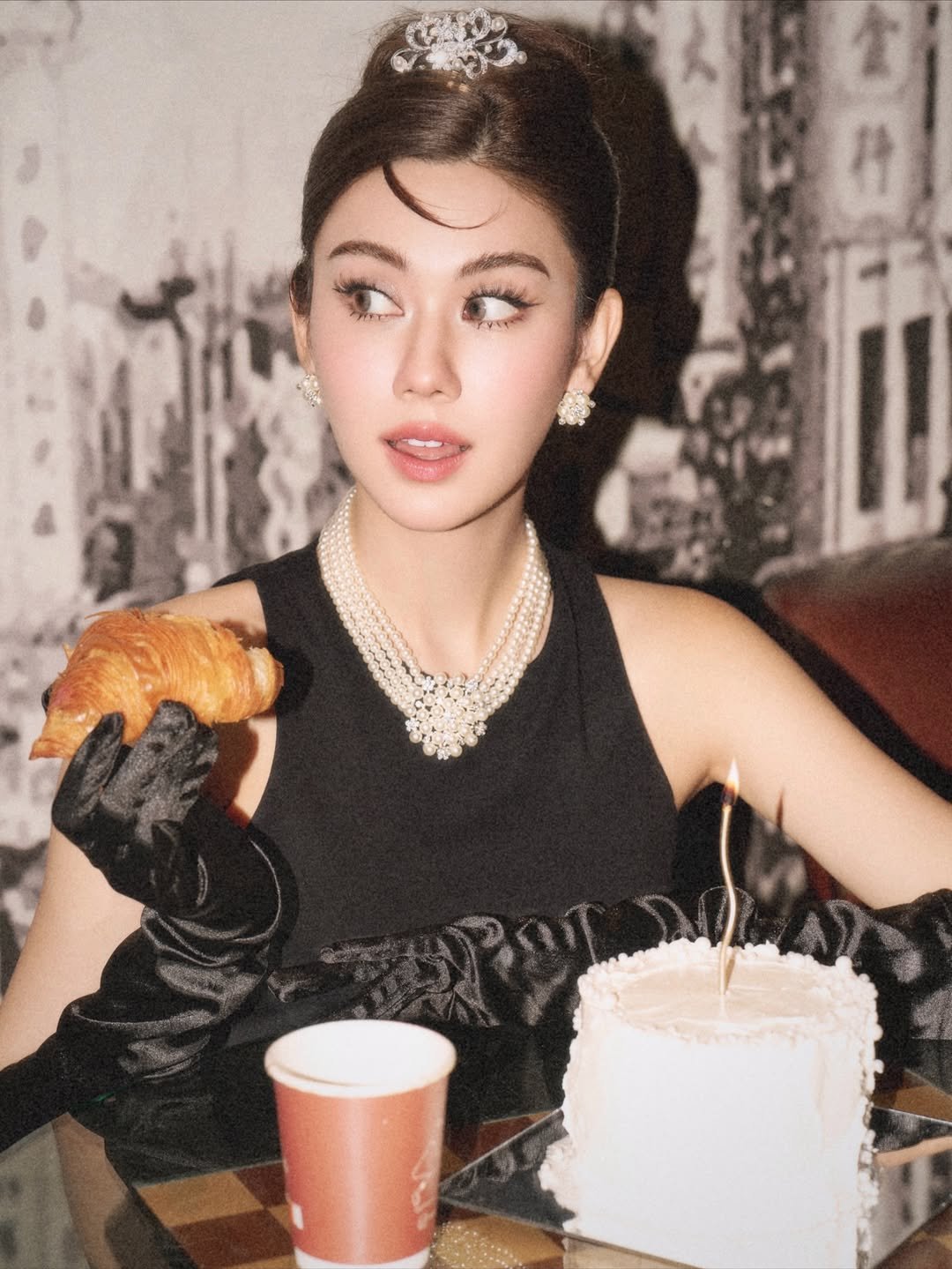 Lena Lalina｜IG更新✨IG：26, darling 🤍🎂26岁生