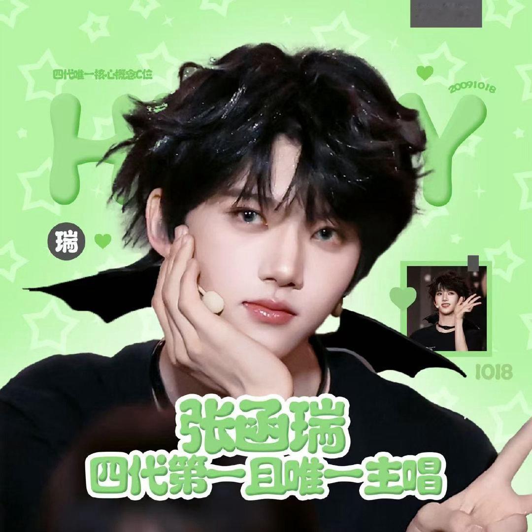 张函瑞hyh申请审美积累 