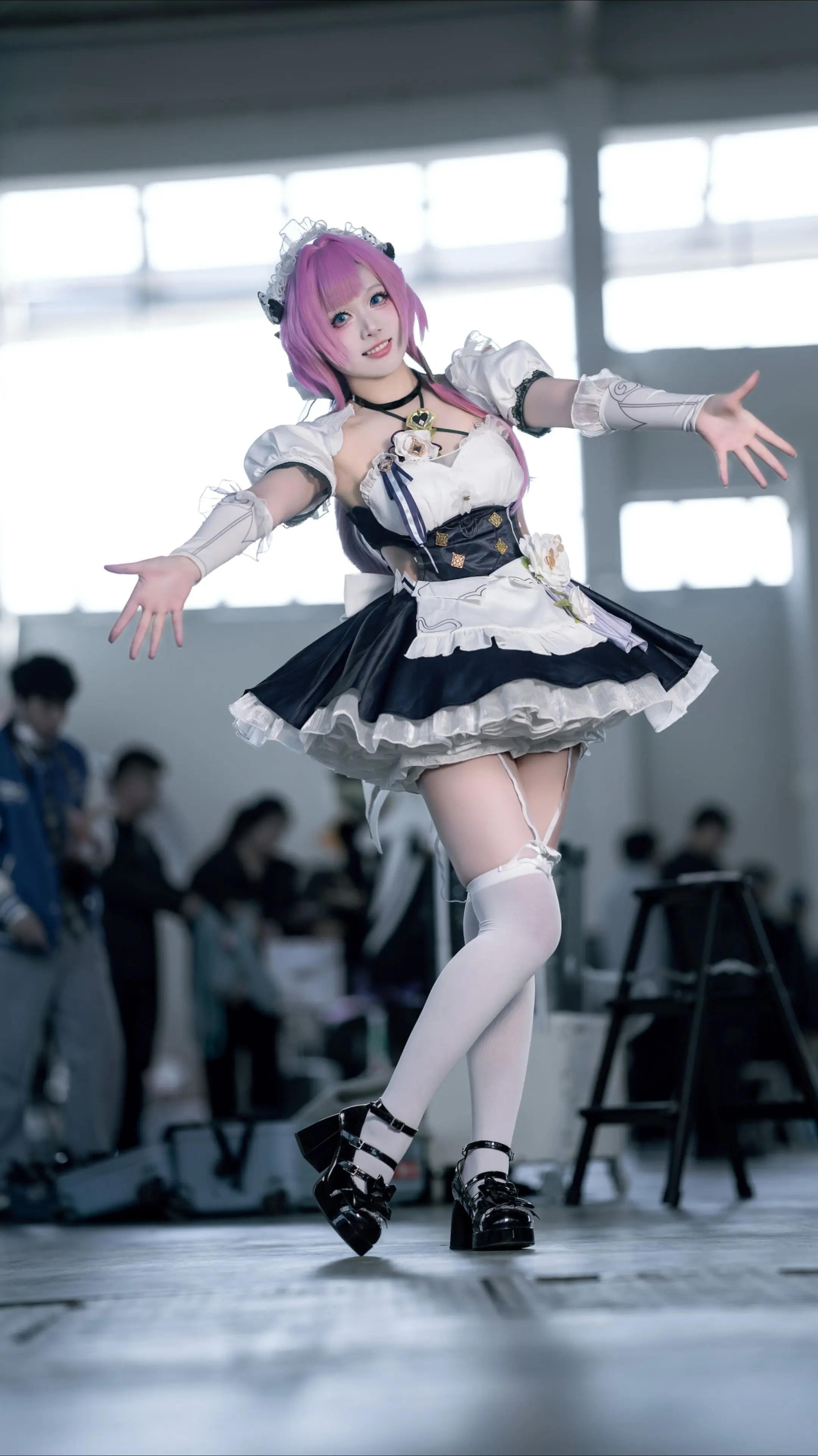 拥抱每一个没有被世界温柔以待的宝宝。 📷