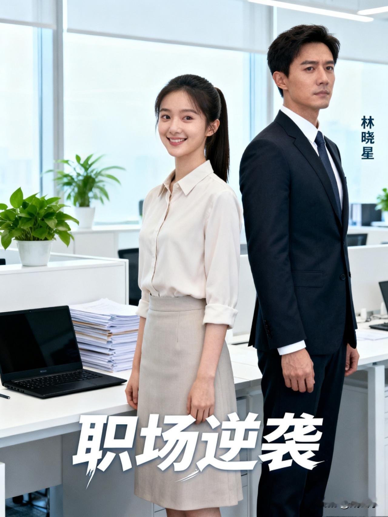 职场小白遇毒舌组长，逆袭还获偏爱
一、故事大纲（共4集，每集3-5分钟）
 刚毕