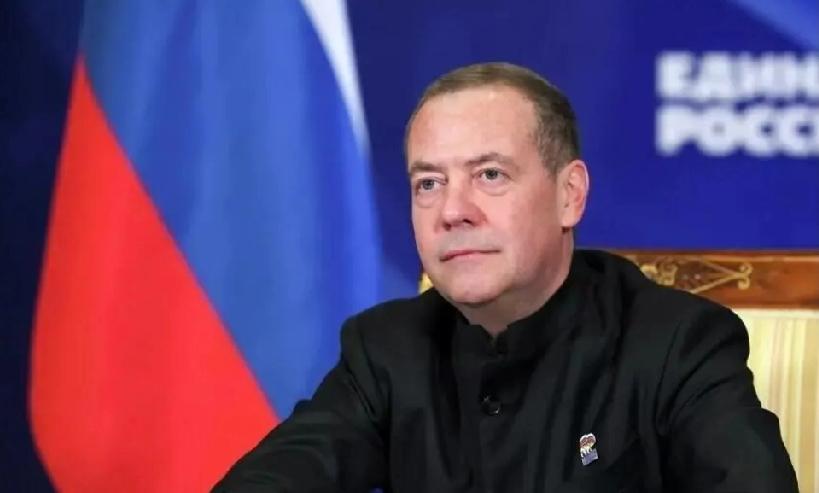 梅德韦杰夫如此评论G5！他说，美国提出创建一个名为“五国”的新实体，成员涵盖美国