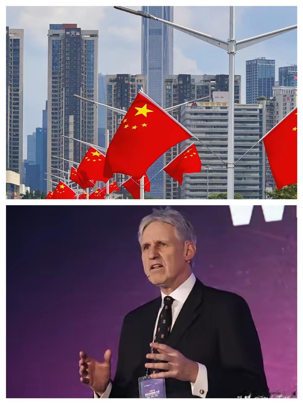 一名在中国生活多年的美国教授说：近些年，日本常说台湾有事就是日本有事，这话连美国