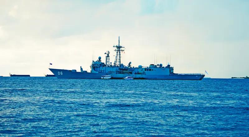 这是感觉自己又行了，老特和欧盟又能给他物资和武器了。看老特来亚洲溜达一圈没事，觉