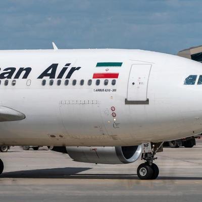 你真以为伊朗突然复航中国，只是为了方便游客出行？大错特错
 
当地时间23日，伊