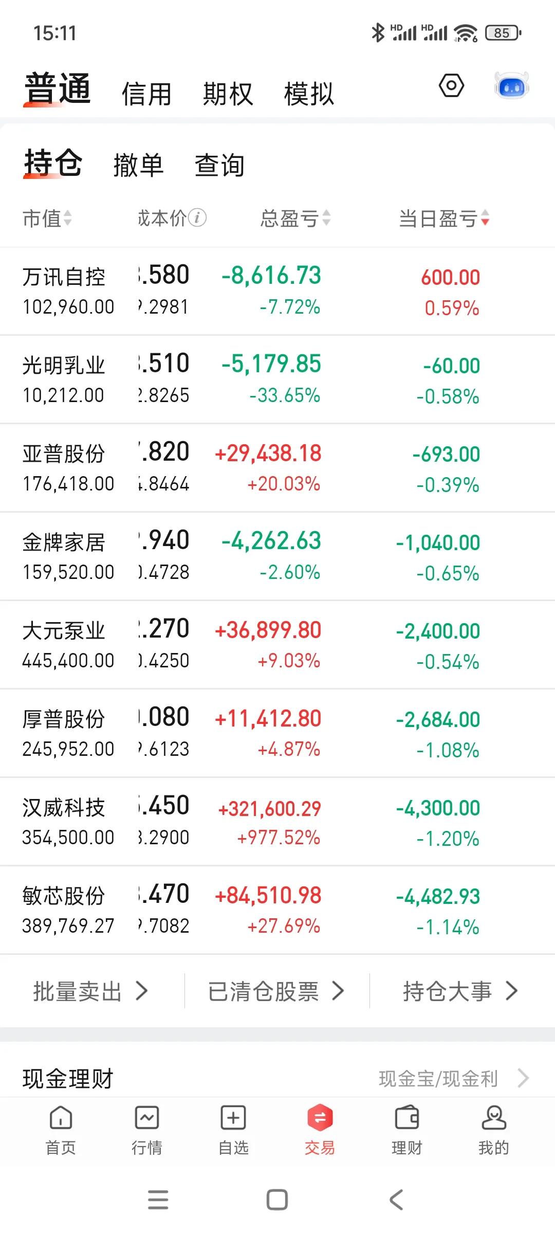 今天只有一个红的[捂脸]