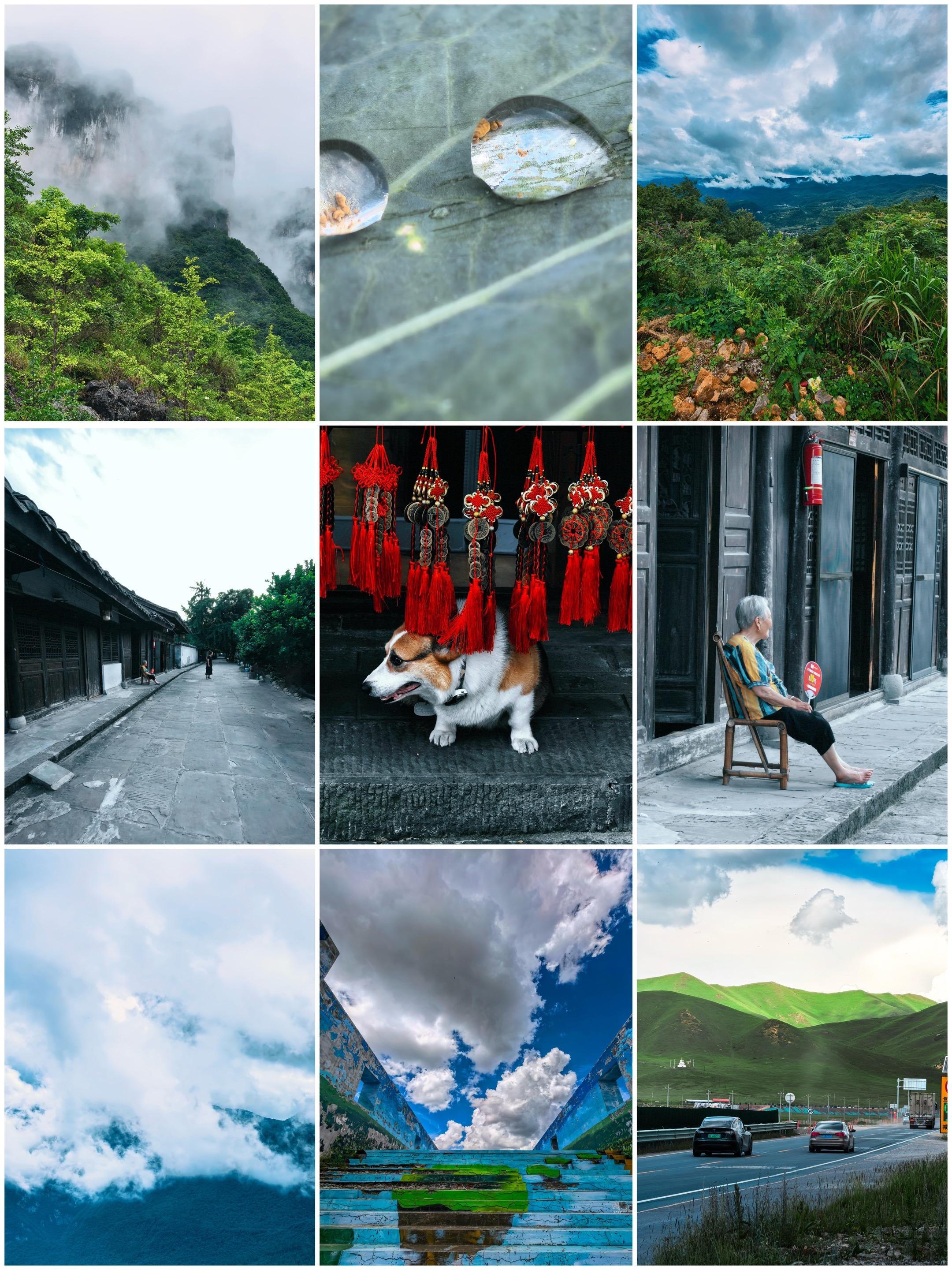 这些旅行路上的点点滴滴，或大或小，或平凡或惊艳，都如同珍贵的宝物，被我...