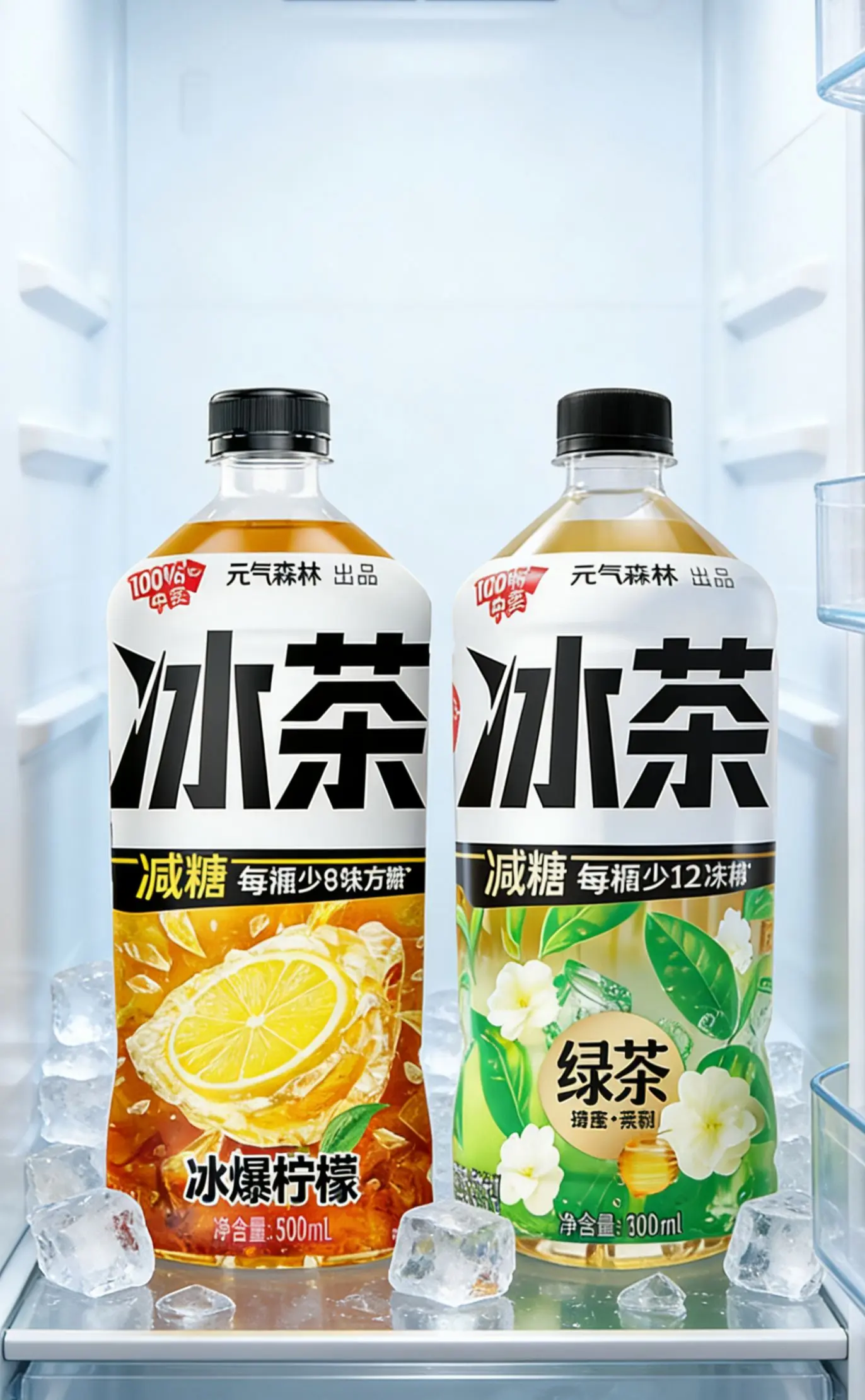 元气森林冰茶大破价啦，这么便宜赶紧囤。