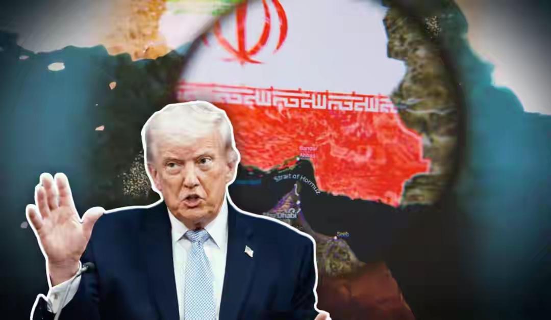 美伊停火期未过，第二轮谈判尚未开启，美国胡萝卜加大棒策略继续。目的是逼迫伊朗让步