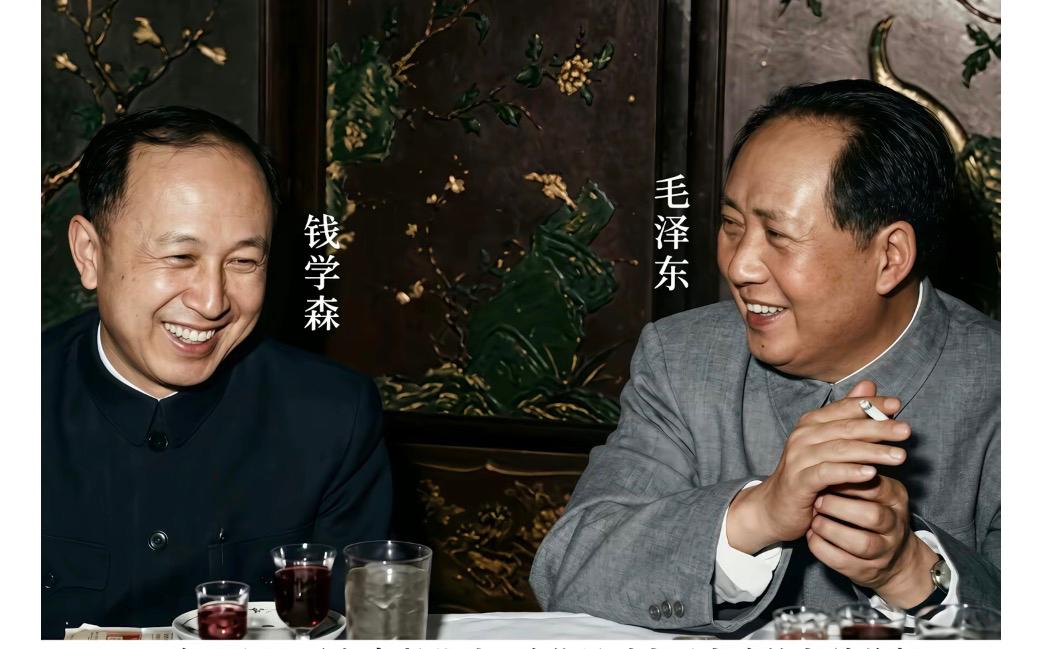 伟人去世的时候钱学森主动郑重申请三天三夜守灵，几次悲伤过度，差点虚脱！

伟人生