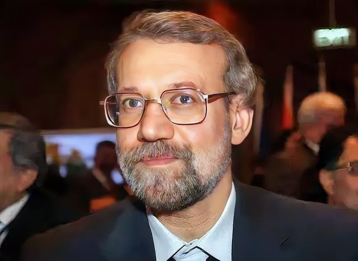 拉里贾尼的终局：是信仰的荣光，还是命运的困局？
 
3月17号，拉里贾尼离开了，