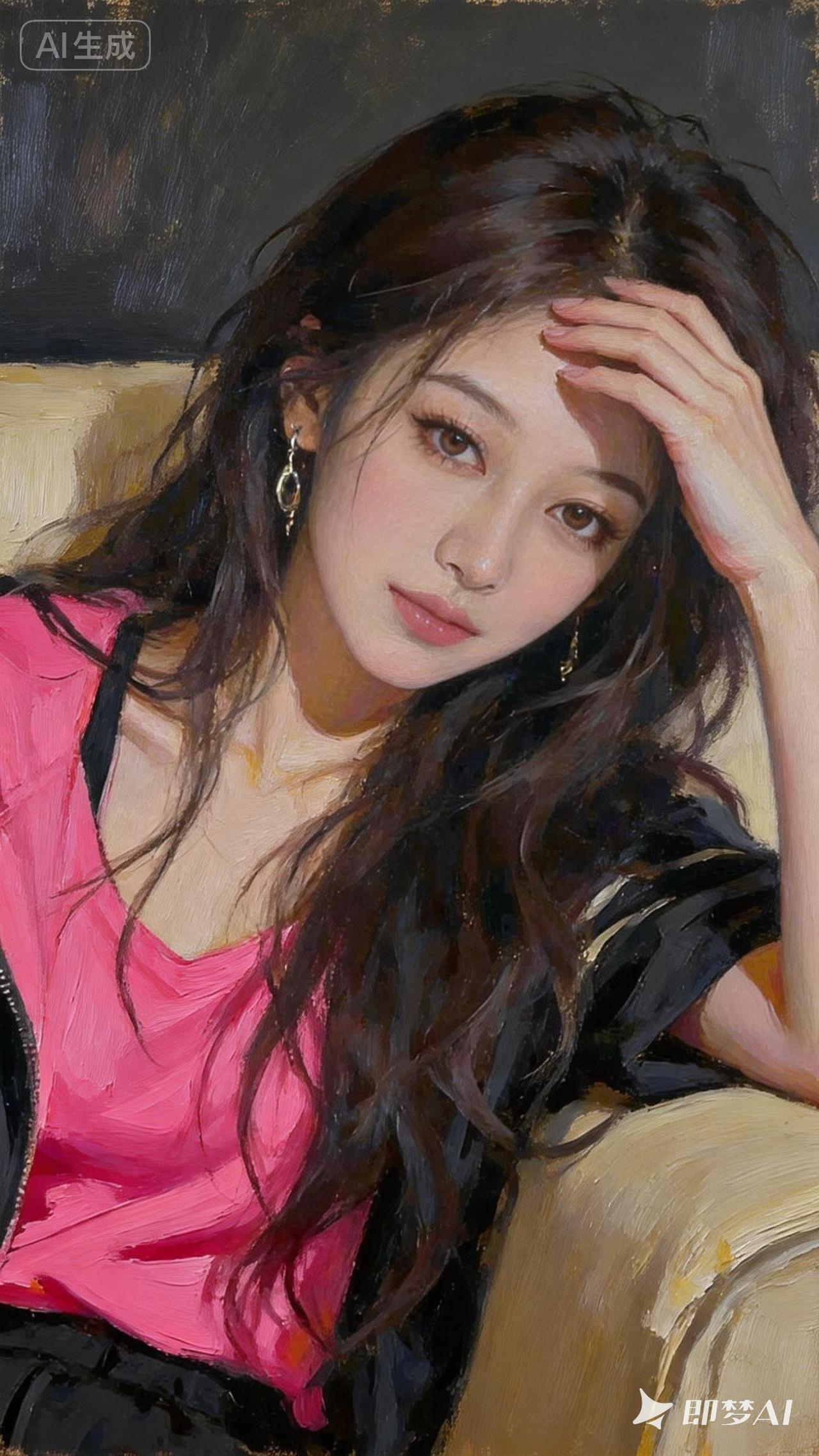 女生长发什么发型比较好看