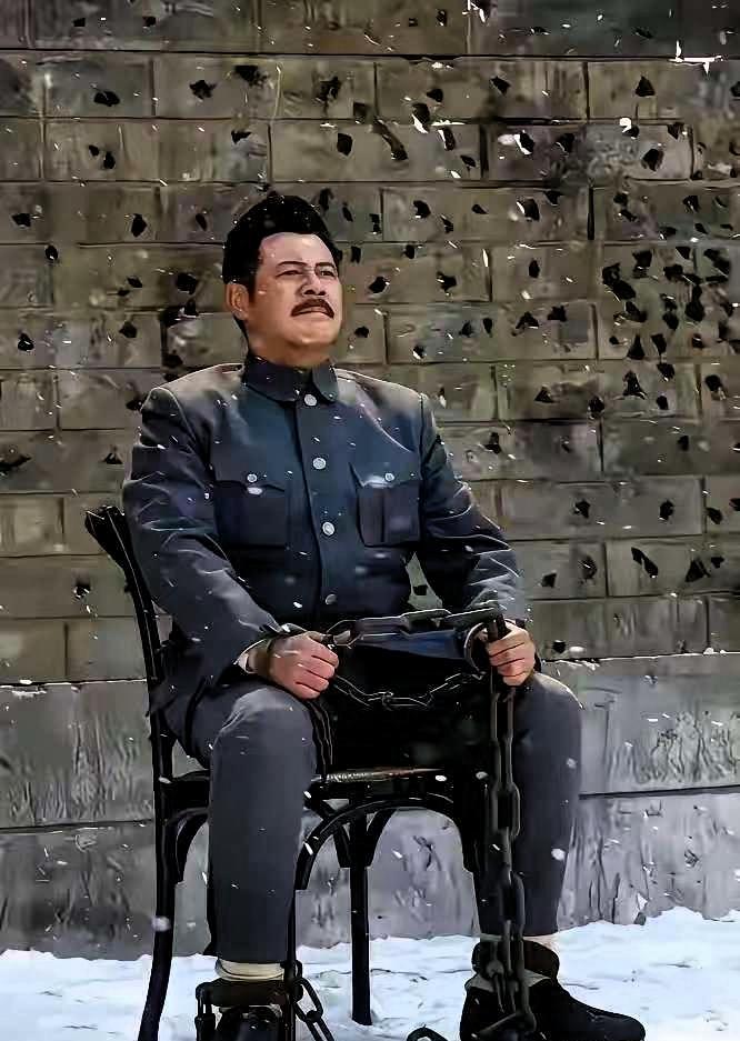 吉鸿昌被枪决以后，他的妻子胡红霞卖掉所有的资产赎回了尸体，却发现丈夫口袋中有个纸