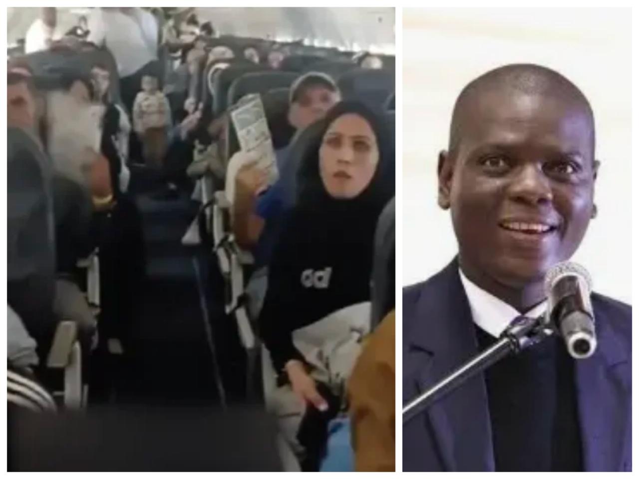 【首发|独家深挖】南非机场153人神秘滞留13小时！外长警告：背后或藏重大阴谋