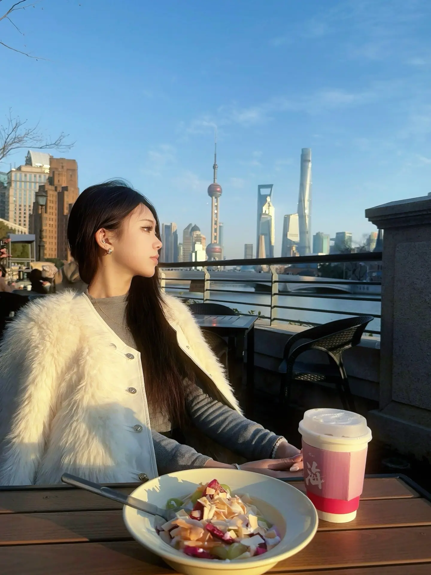 微信的灰色日期最幸福 因为那是我们见面的日子