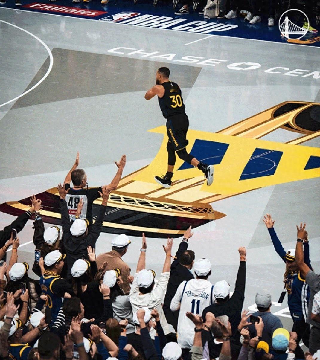 库里老当益壮，连续两场35+引爆NBA！这可是36岁的大龄球员啊！一己之力逆转独