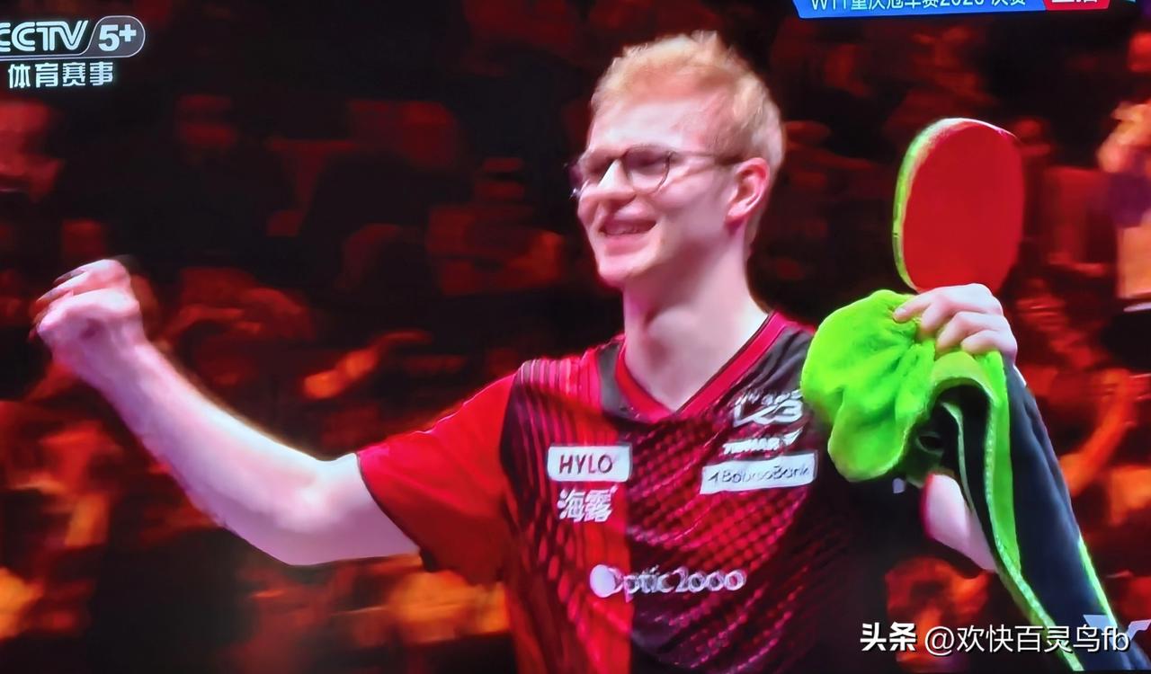 领会了“小快灵”的真缔，勒布伦的“游击战”打败了温瑞博的“阵地战”！他是“东一个