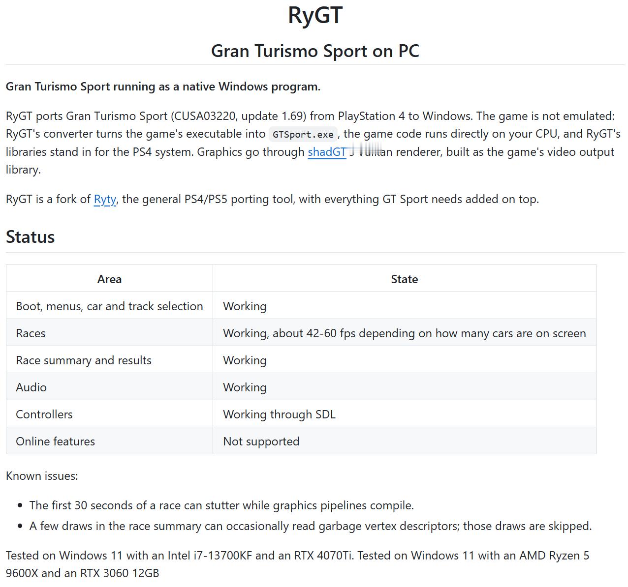 索尼官方拒绝将《GT 赛车》系列上架Steam，第三方开发者却打破了这一局面：开