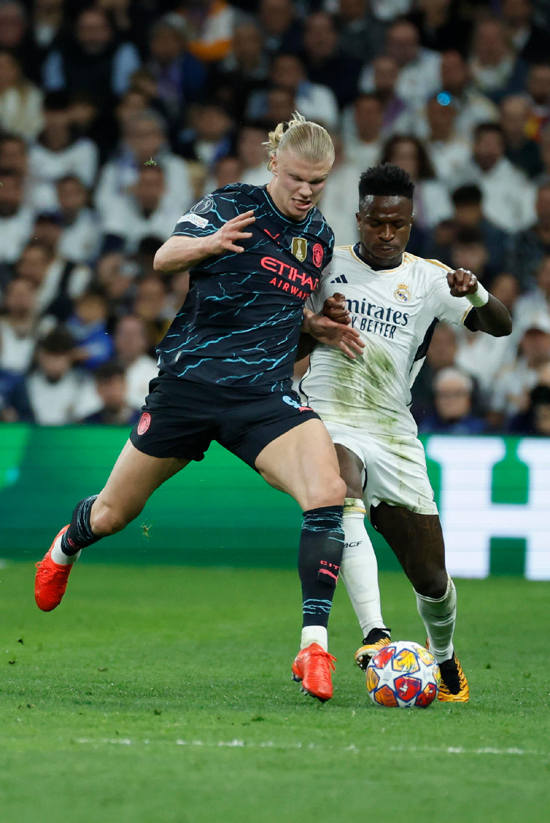 Keith Wyness（前阿斯顿维拉高管）：“我认为哈兰德可能会在本赛季结束后