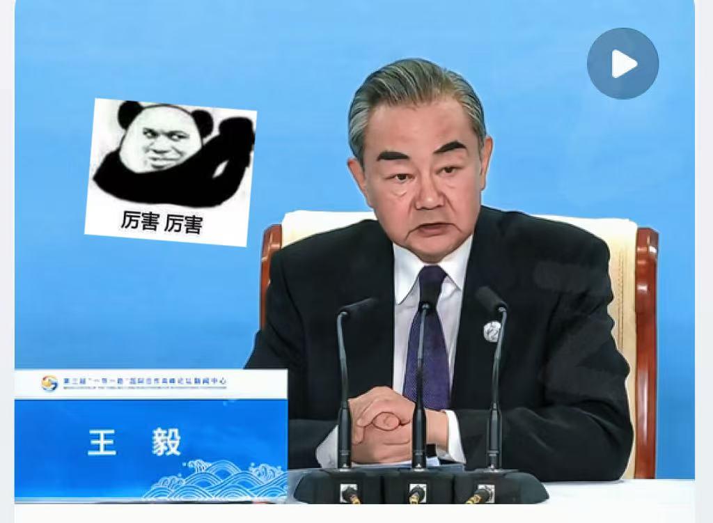 既然不愿一国两制！
那就满足“台独”分子，王毅外长今年明确表示，台湾地区唯一称谓