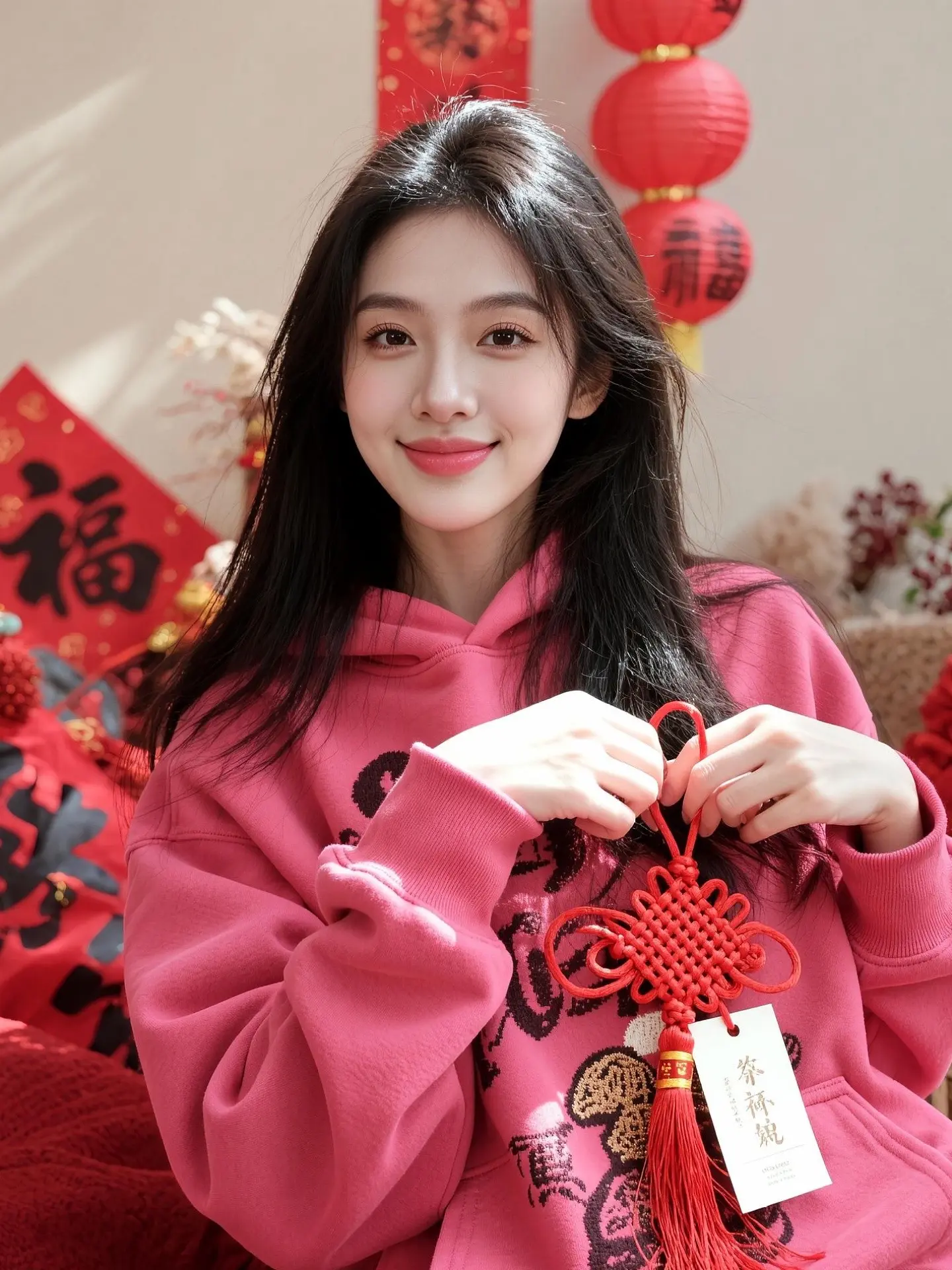 AI新春生活照 随变ai随便玩 ai创作 玩法合伙人计划 随变一拍都很夯