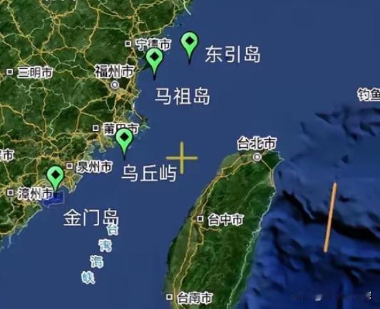 中国民间从来不缺战略家，一位修自行车的老太爷说，对于台湾问题，其实我们自己陷入了