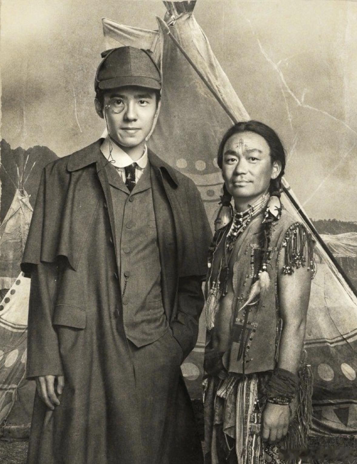 唐探1900定档春节  太好了，大年初一看唐探1900 
