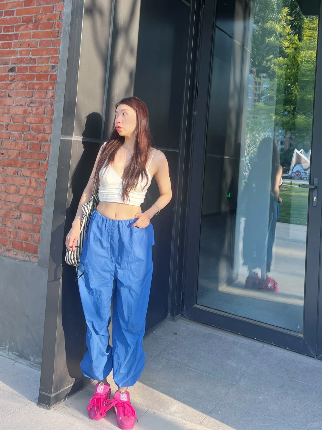 快乐滴人尊滴会很显眼💙💖