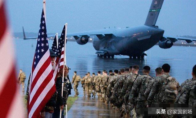 特朗普准备向伊朗部署军队的迹象初现——《华盛顿邮报》
        据《华盛顿
