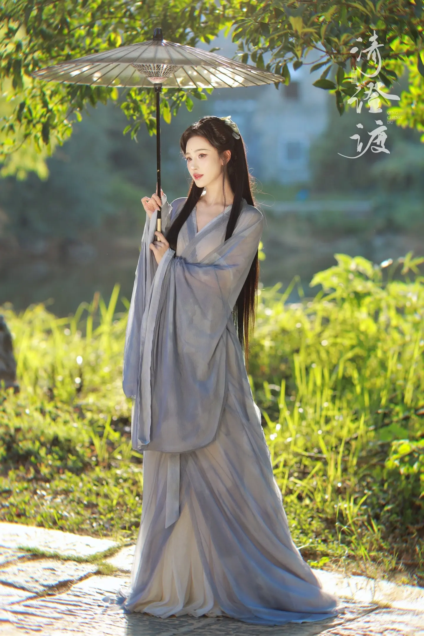 清冷大师姐。