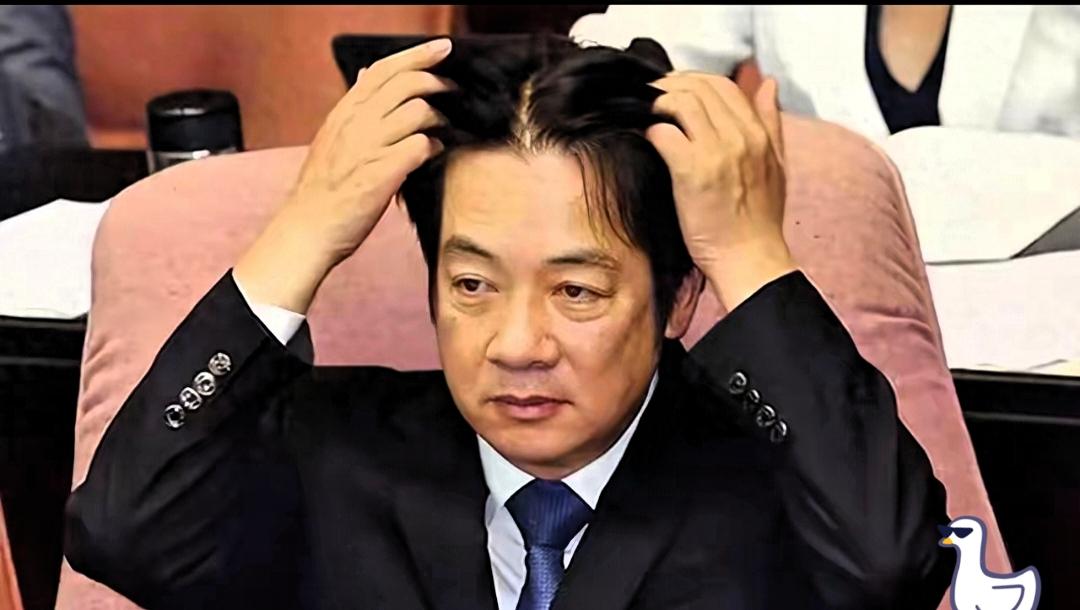 看到组离谱的投票数据，直接给我整笑了。

5月8号下午，对岸立法院强行通过780