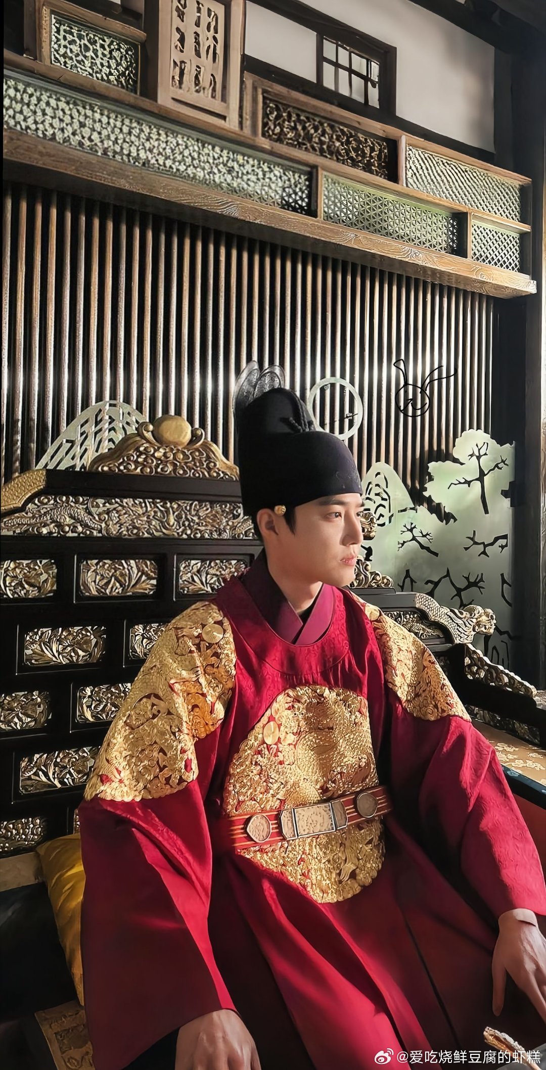 这个世子勉帅得我要死了太权威了这张脸EXO｜金俊勉｜EXO[超话] ​​​