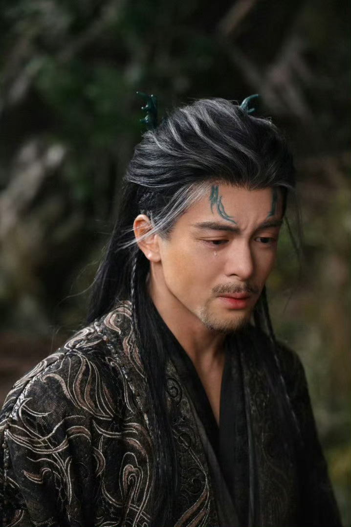 曾舜晞曾经有多甜后来就有多虐曾舜晞武拾光的痛 谁能忘幻境里武拾光卸下所有心防的温