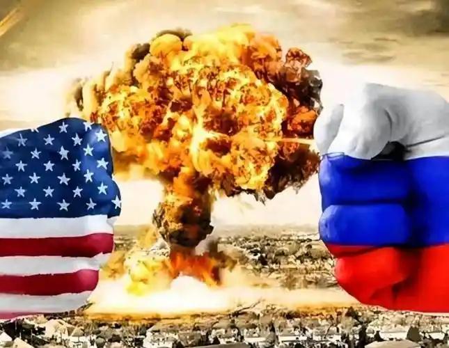 关于战争，美国打不过就撤。
俄罗斯打不过也打。

就像过日子吵架，美国跟俄罗斯俩