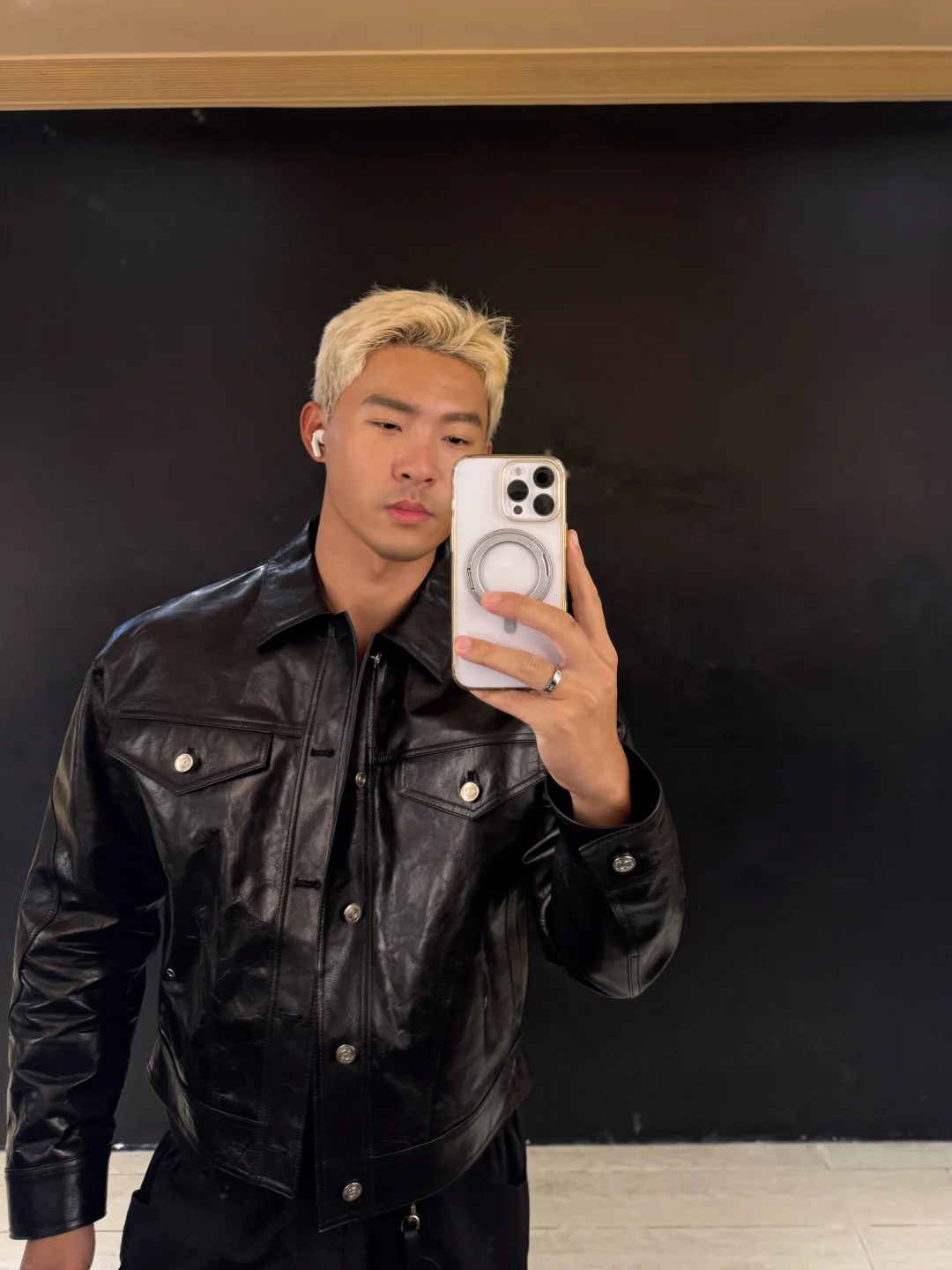 同事评价是痞子，你觉得呢？